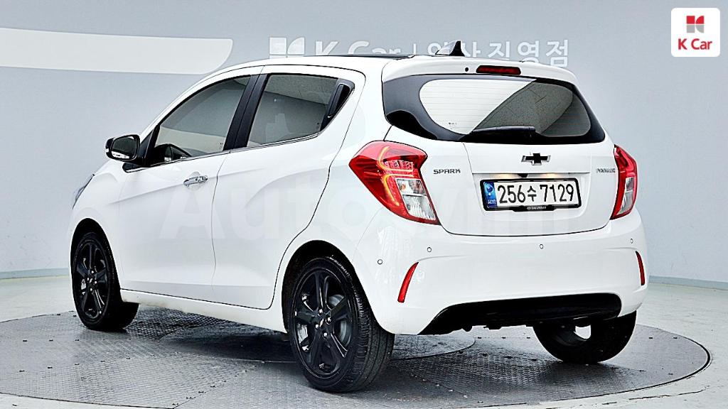 KLYDC487DMC745833 2021 GM DAEWOO (CHEVROLET)  SPARK EDITION-1
