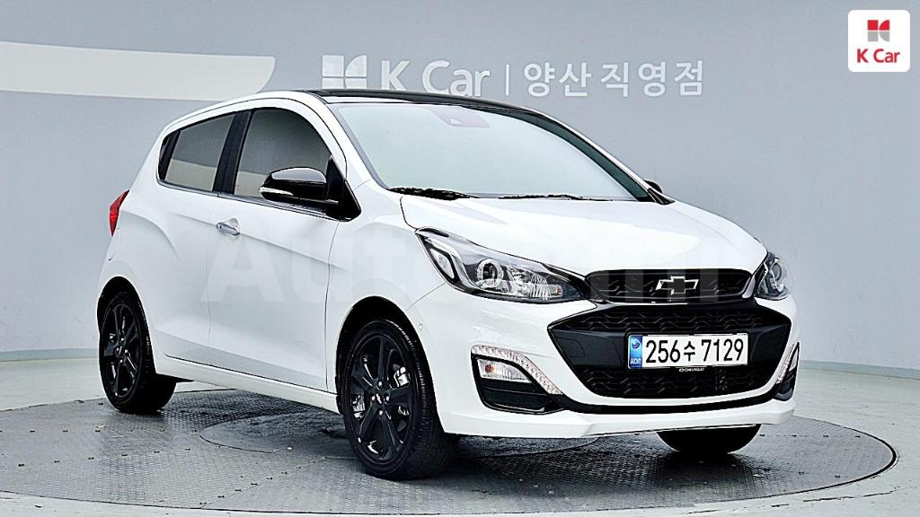 KLYDC487DMC745833 2021 GM DAEWOO (CHEVROLET)  SPARK EDITION-2