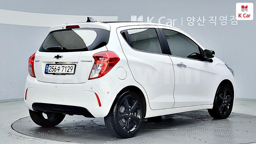 KLYDC487DMC745833 2021 GM DAEWOO (CHEVROLET)  SPARK EDITION-3