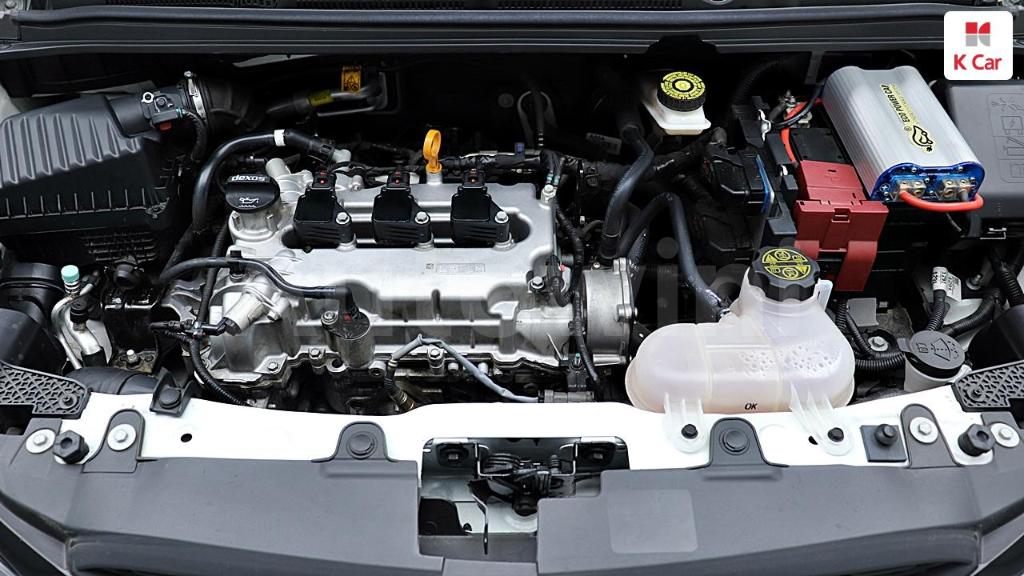 2021 GM DAEWOO (CHEVROLET)  SPARK EDITION - 9