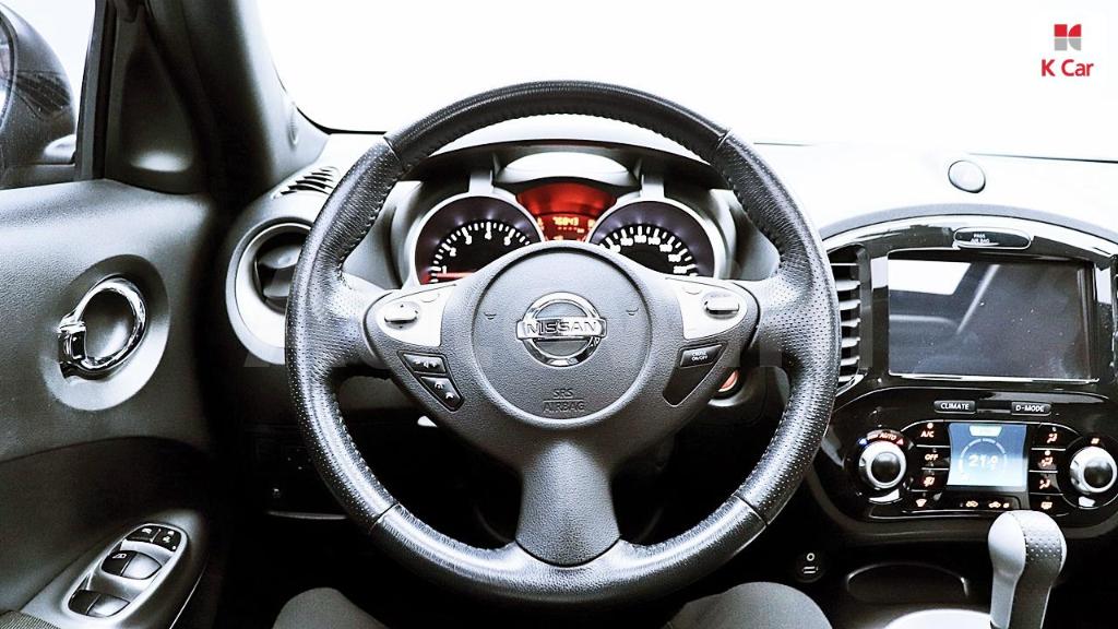 2014 NISSAN JUKE 1.6 SV - 18
