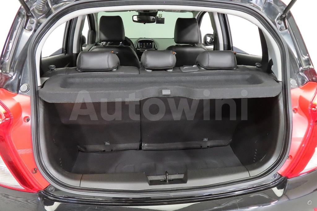 2021 GM DAEWOO (CHEVROLET)  SPARK RED EDITION - 17