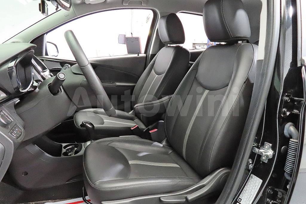 2021 GM DAEWOO (CHEVROLET)  SPARK RED EDITION - 19