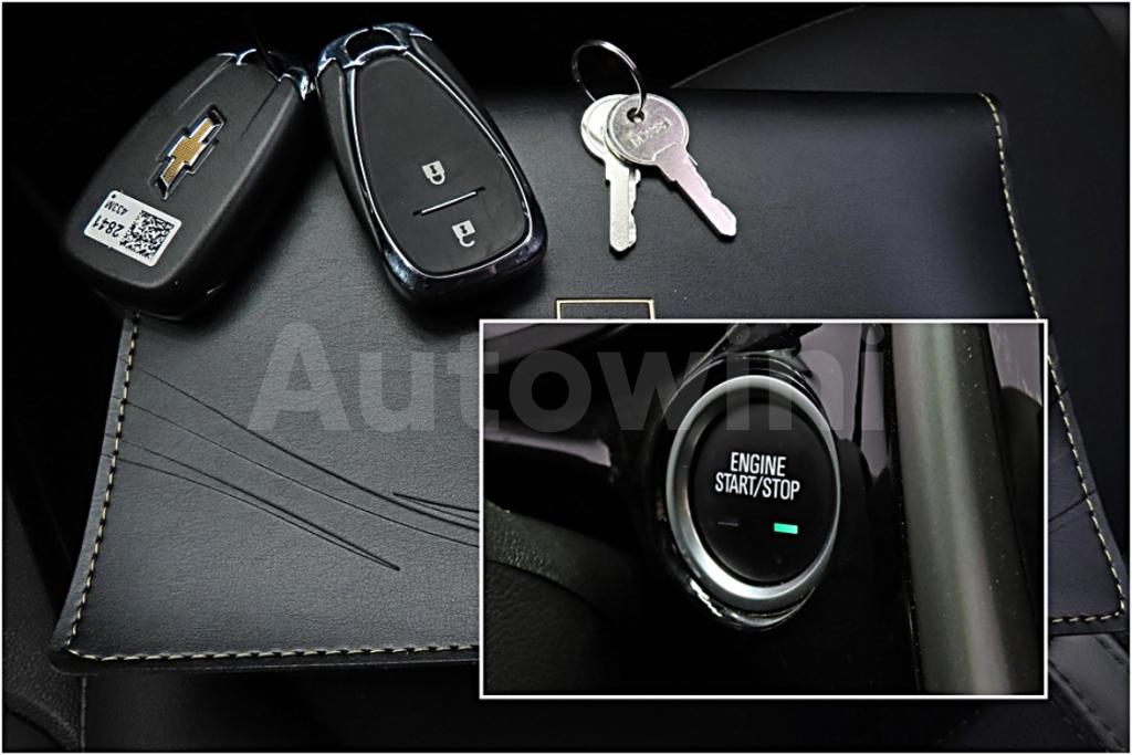 2021 GM DAEWOO (CHEVROLET)  SPARK RED EDITION - 23