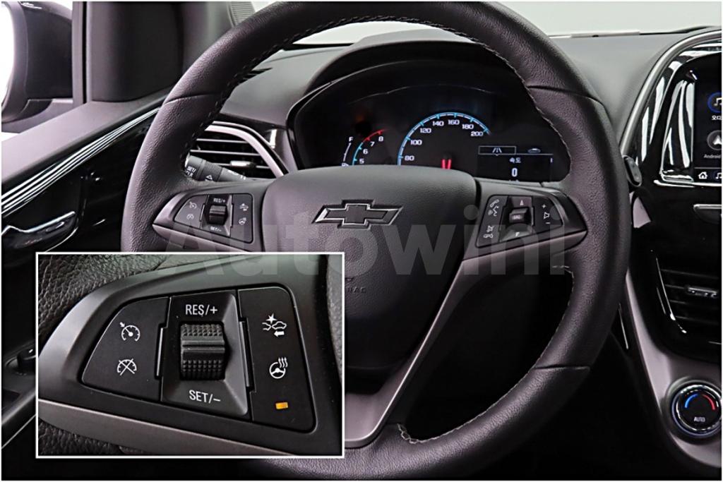 2021 GM DAEWOO (CHEVROLET)  SPARK RED EDITION - 28