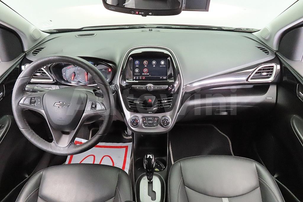 2021 GM DAEWOO (CHEVROLET)  SPARK RED EDITION - 29