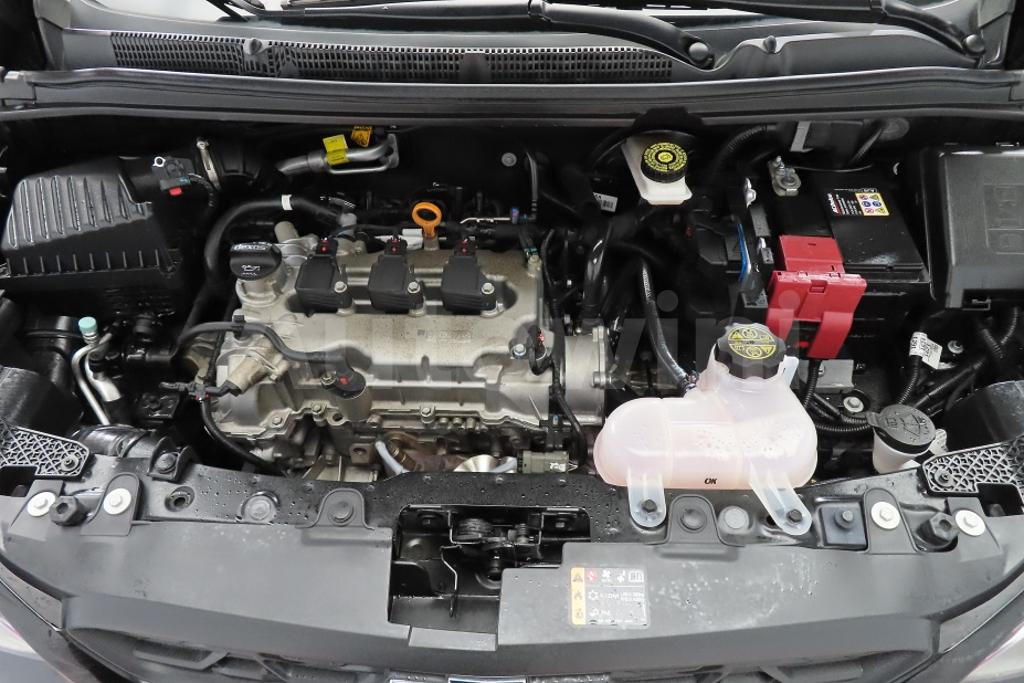 2021 GM DAEWOO (CHEVROLET)  SPARK RED EDITION - 31