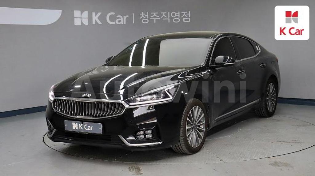 KNALC411BGA030152 2016 KIA  K7 CADENZA 3.3 GDI NOBLESSE-1