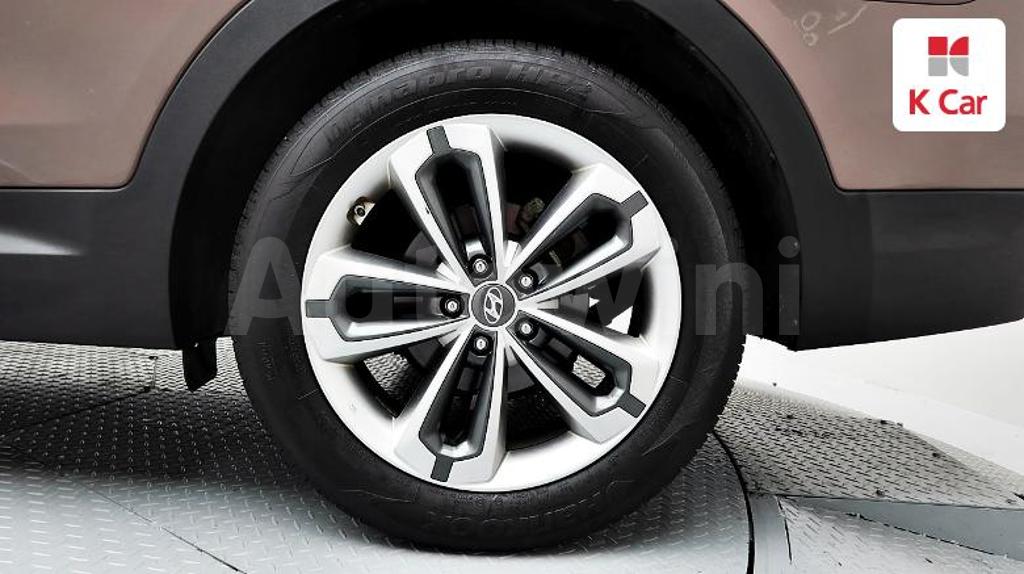 KMHSR81XDEU016308 2014 HYUNDAI MAXCRUZ DIESEL(E-VGT) 2.2 4WD EXCLUSIVE-5