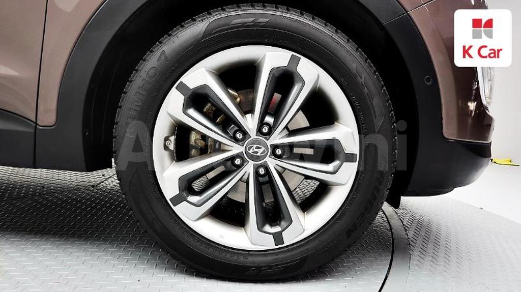 2014 HYUNDAI MAXCRUZ DIESEL(E-VGT) 2.2 4WD EXCLUSIVE - 7