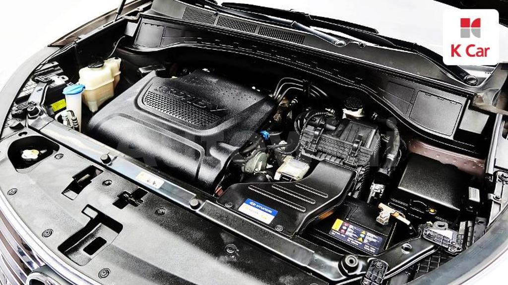 2014 HYUNDAI MAXCRUZ DIESEL(E-VGT) 2.2 4WD EXCLUSIVE - 9