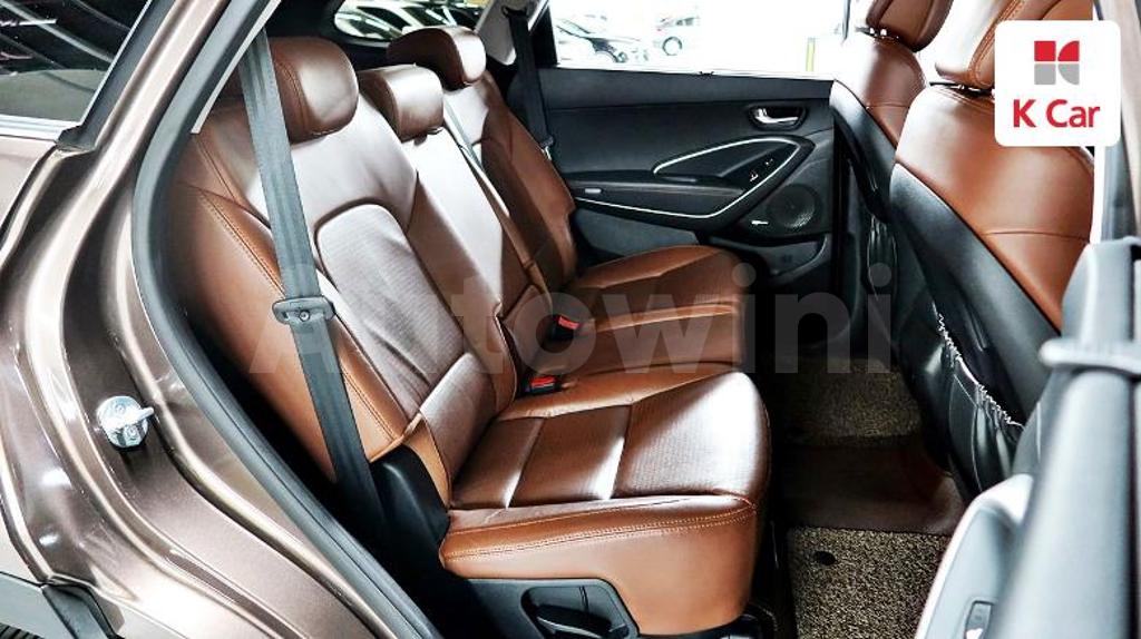 2014 HYUNDAI MAXCRUZ DIESEL(E-VGT) 2.2 4WD EXCLUSIVE - 11