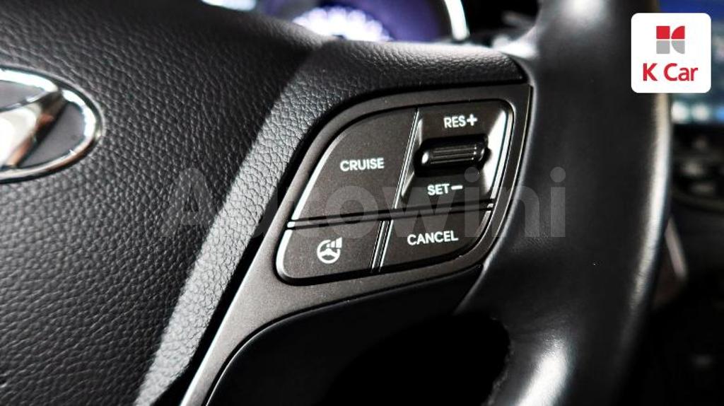 2014 HYUNDAI MAXCRUZ DIESEL(E-VGT) 2.2 4WD EXCLUSIVE - 21
