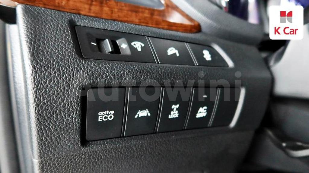 2014 HYUNDAI MAXCRUZ DIESEL(E-VGT) 2.2 4WD EXCLUSIVE - 22