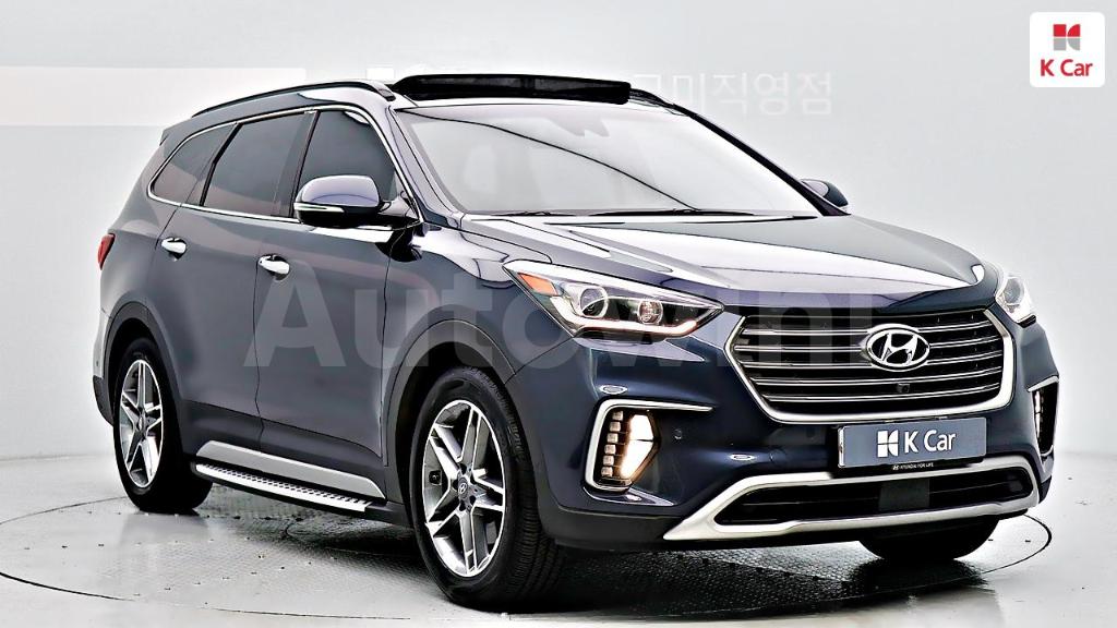 KMHSR81XBGU163612 2016 HYUNDAI  MAXCRUZ DIESEL 2.2 2WD-2