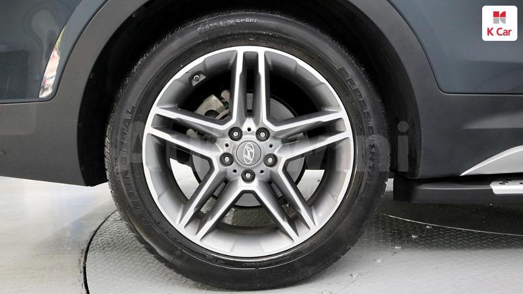 2016 HYUNDAI  MAXCRUZ DIESEL 2.2 2WD - 7
