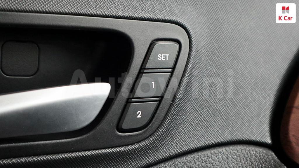 2016 HYUNDAI  MAXCRUZ DIESEL 2.2 2WD - 17