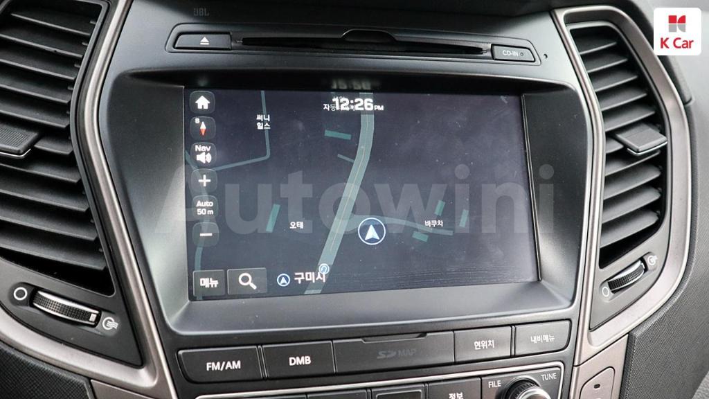 2016 HYUNDAI  MAXCRUZ DIESEL 2.2 2WD - 22