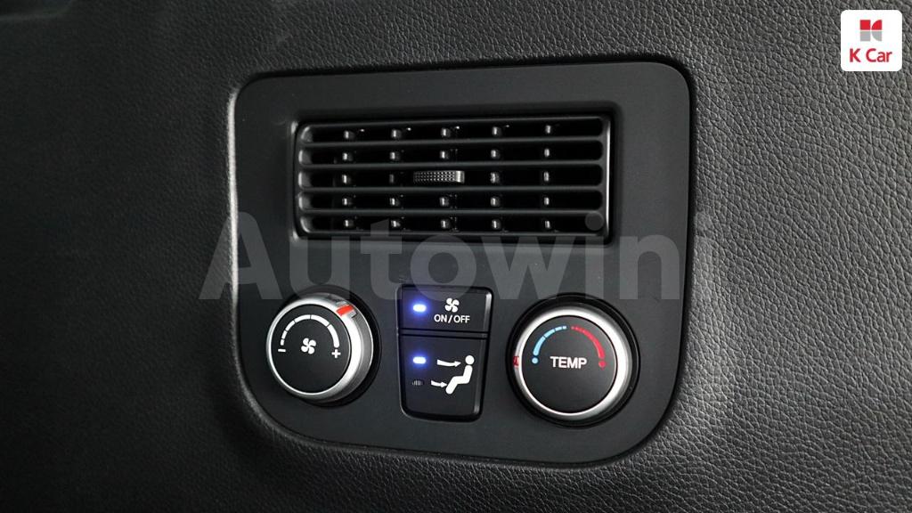 2016 HYUNDAI  MAXCRUZ DIESEL 2.2 2WD - 29