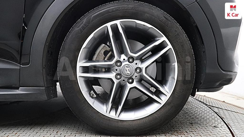 KMHSN81XBGU174265 2016 HYUNDAI  MAXCRUZ DIESEL 2.2 2WD-5