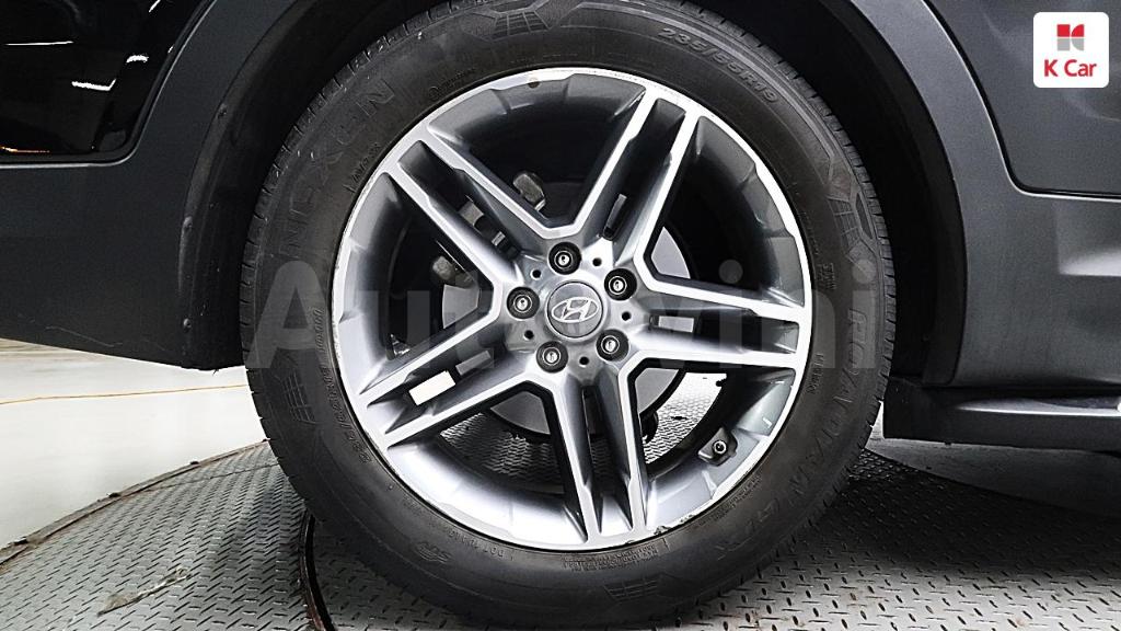 2016 HYUNDAI  MAXCRUZ DIESEL 2.2 2WD - 7