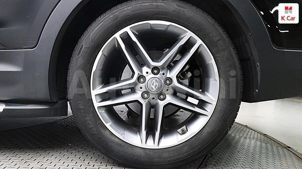 2016 HYUNDAI  MAXCRUZ DIESEL 2.2 2WD - 8