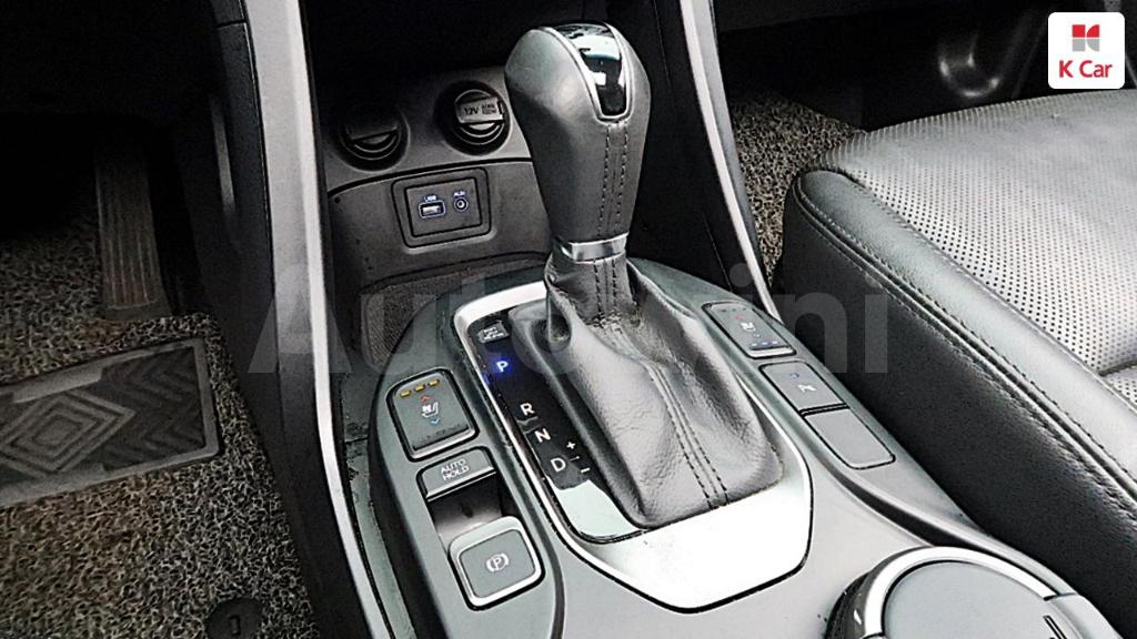 2016 HYUNDAI  MAXCRUZ DIESEL 2.2 2WD - 17
