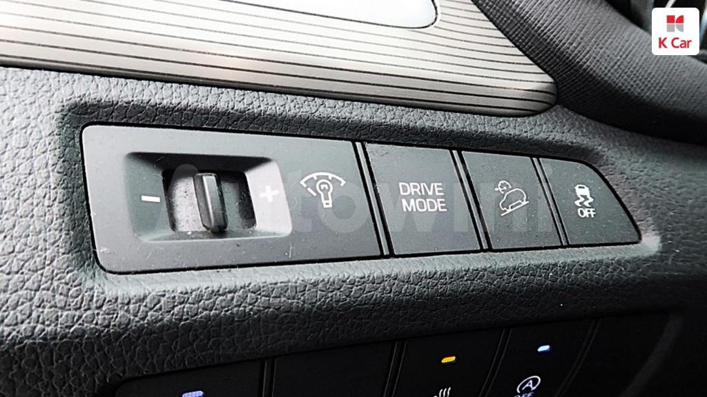 2016 HYUNDAI  MAXCRUZ DIESEL 2.2 2WD - 26
