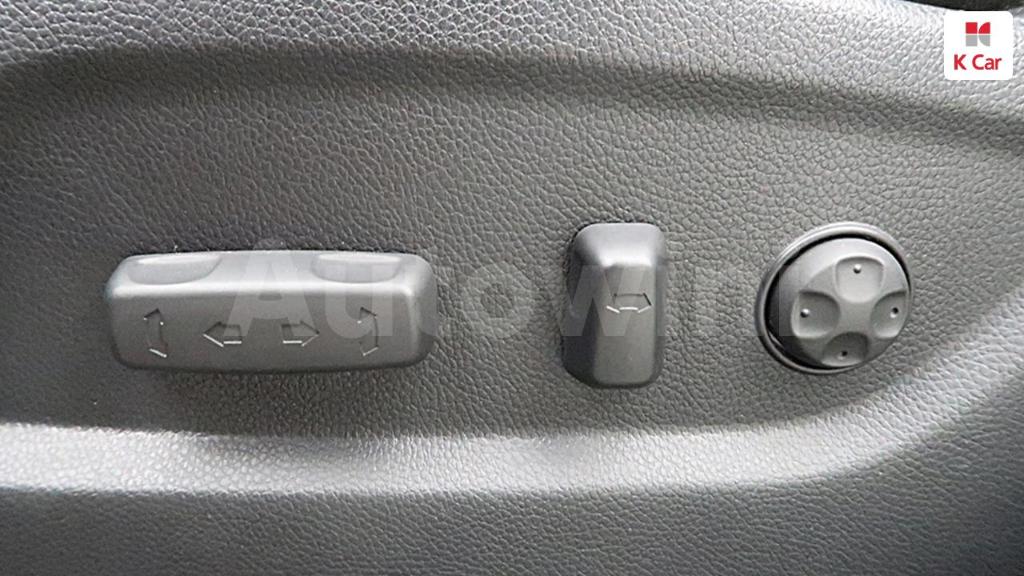 2016 HYUNDAI  MAXCRUZ DIESEL 2.2 2WD - 33
