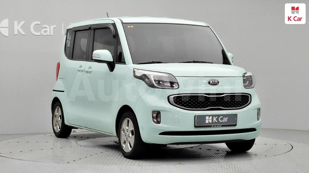 KNACG811BFT103645 2015 KIA RAY DELUXE-2