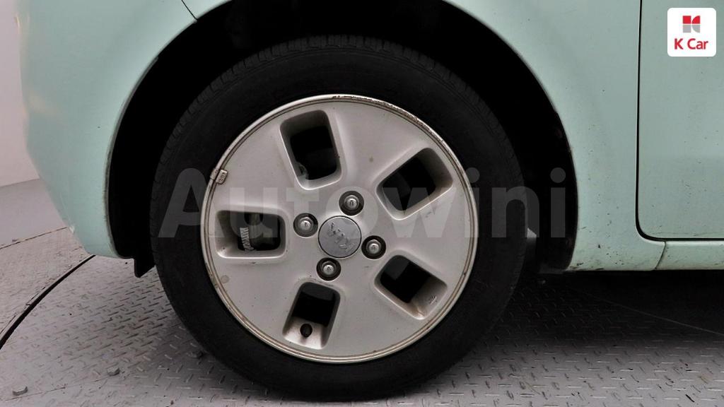 KNACG811BFT103645 2015 KIA RAY DELUXE-4