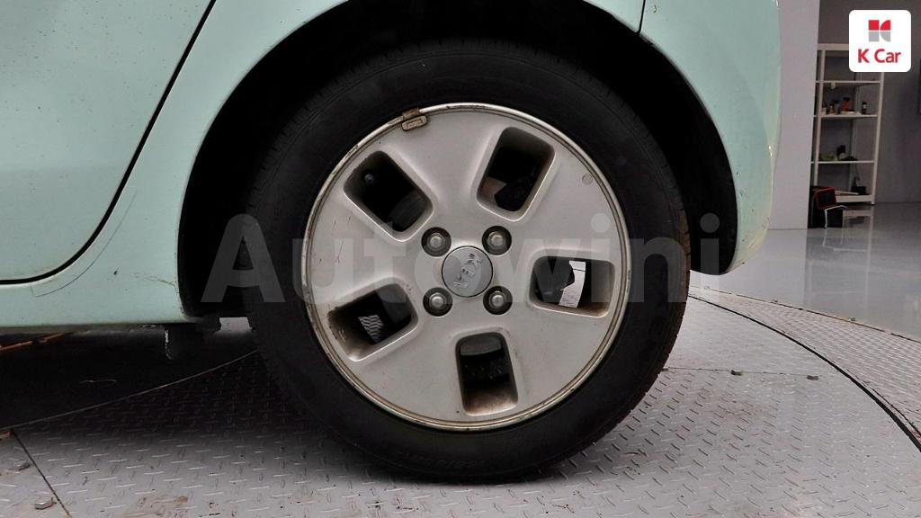 KNACG811BFT103645 2015 KIA RAY DELUXE-5