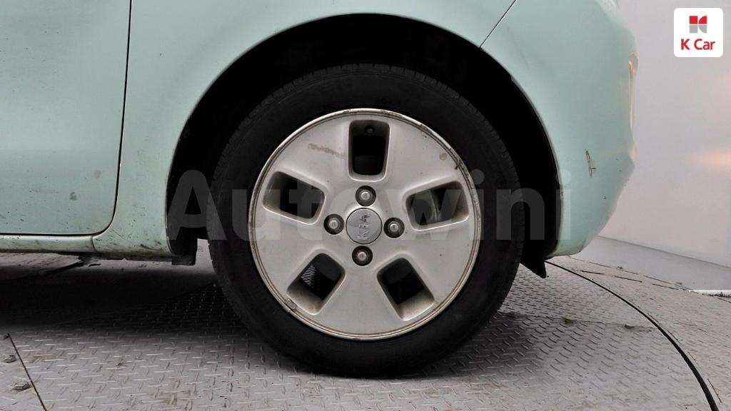 2015 KIA RAY DELUXE - 7