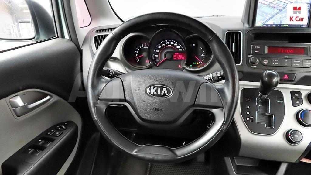 2015 KIA RAY DELUXE - 10