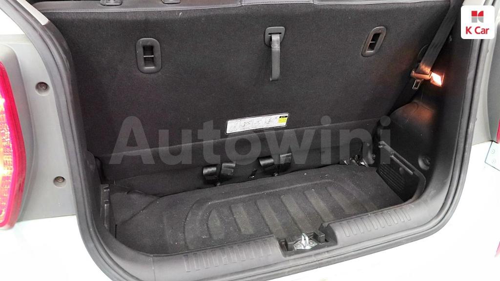 2015 KIA RAY DELUXE - 14