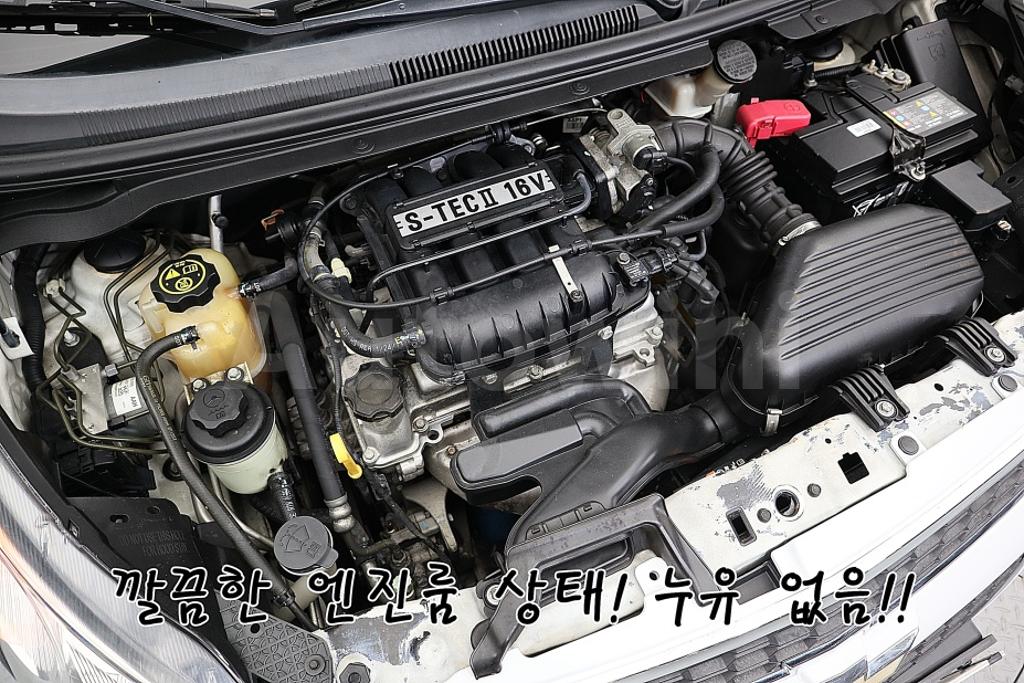 2013 GM DAEWOO (CHEVROLET) SPARK LT - 17