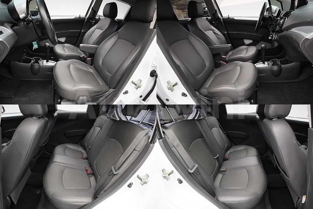 2013 GM DAEWOO (CHEVROLET) SPARK LT - 20