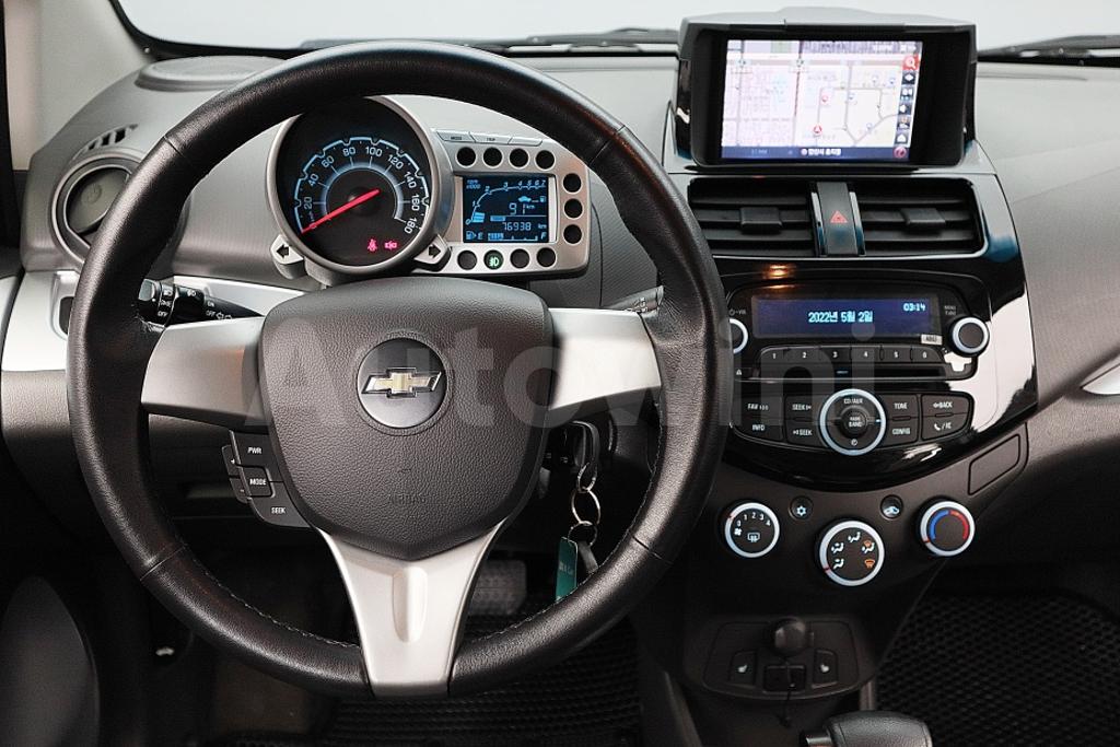 2013 GM DAEWOO (CHEVROLET) SPARK LT - 22