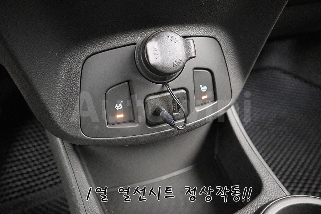 2013 GM DAEWOO (CHEVROLET) SPARK LT - 23