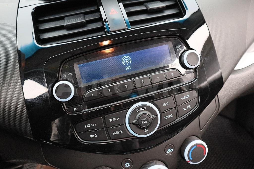 2013 GM DAEWOO (CHEVROLET) SPARK LT - 25