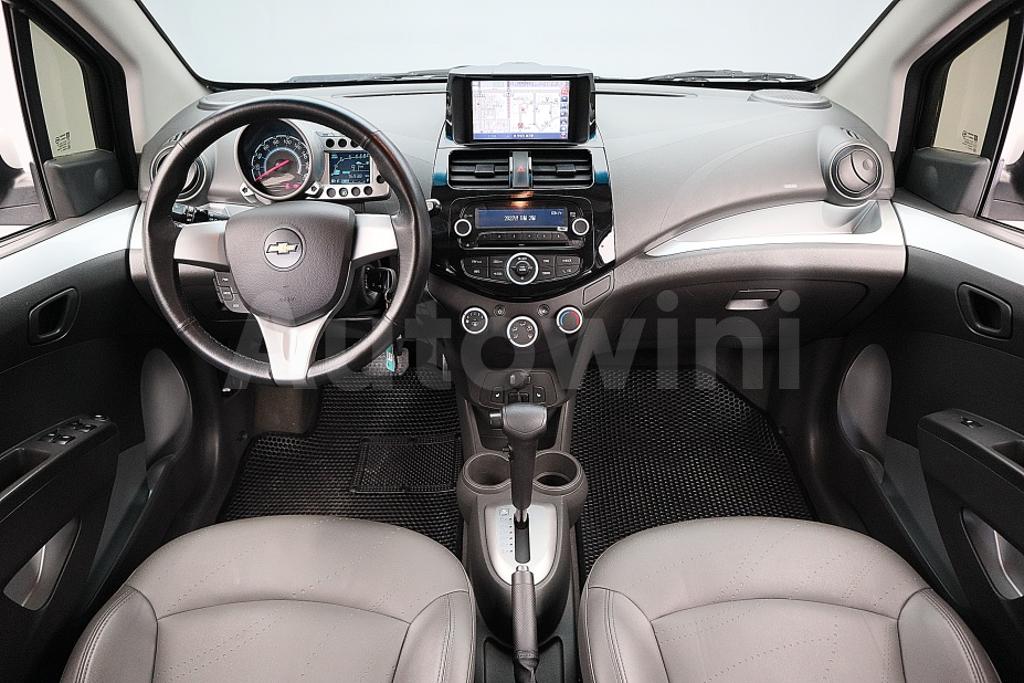 2013 GM DAEWOO (CHEVROLET) SPARK LT - 28