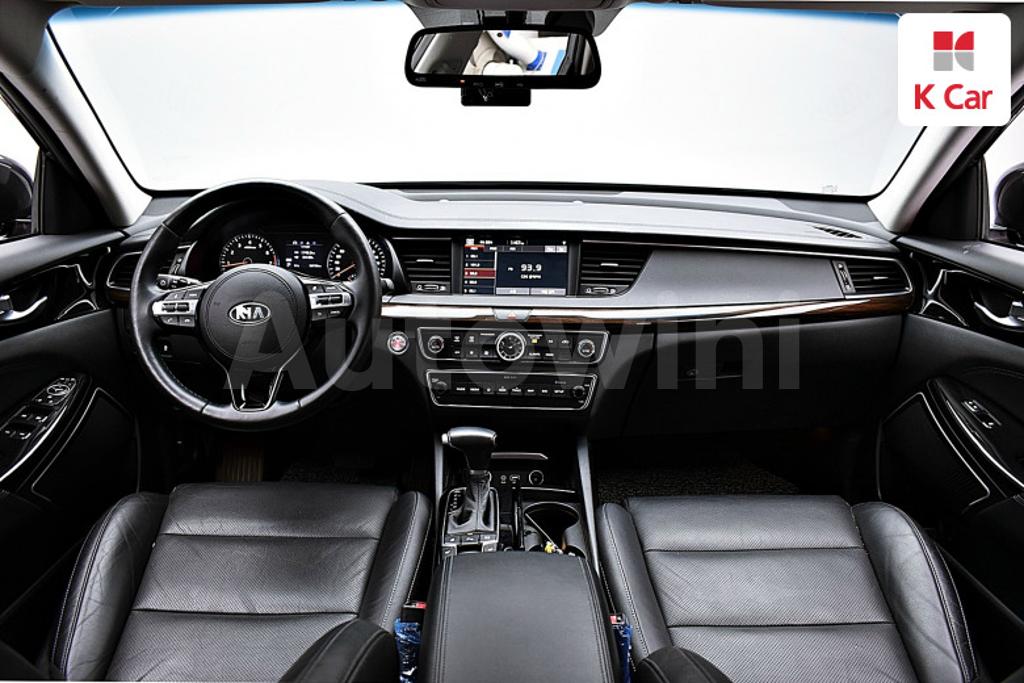 2018 KIA  K7 CADENZA 3.0 LPI LUXURY - 7