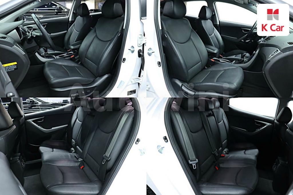2016 HYUNDAI  AVANTE ELANTRA 1.6 GDI MORDERN - 12