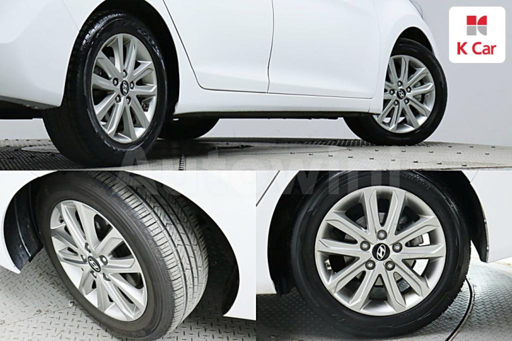 2016 HYUNDAI  AVANTE ELANTRA 1.6 GDI MORDERN - 20