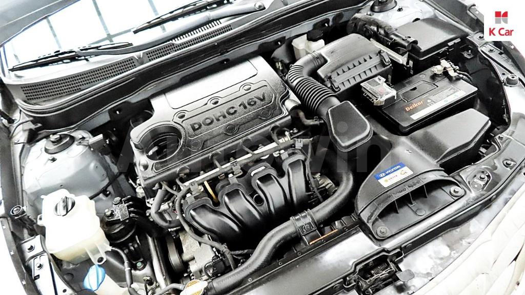 2011 HYUNDAI YF SONATA Y20 PREMIER - 9