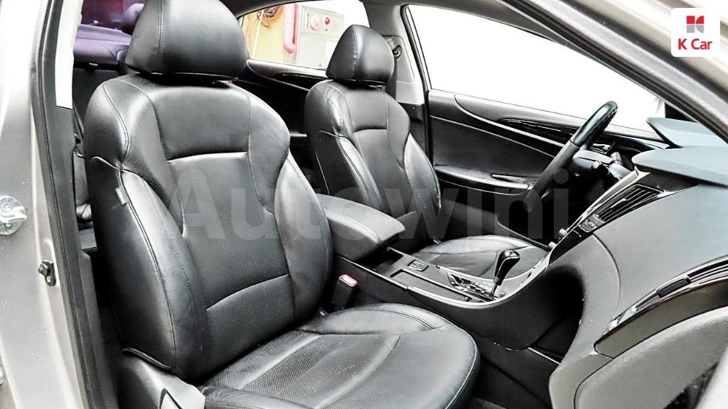2011 HYUNDAI YF SONATA Y20 PREMIER - 13