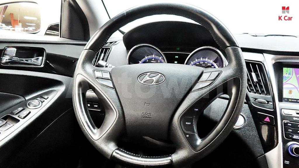 2011 HYUNDAI YF SONATA Y20 PREMIER - 18