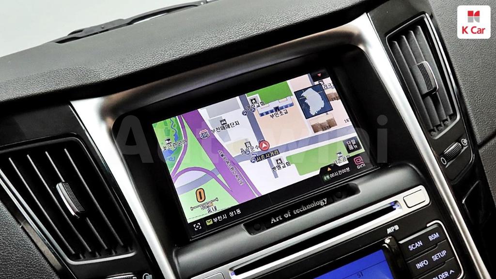 2011 HYUNDAI YF SONATA Y20 PREMIER - 22