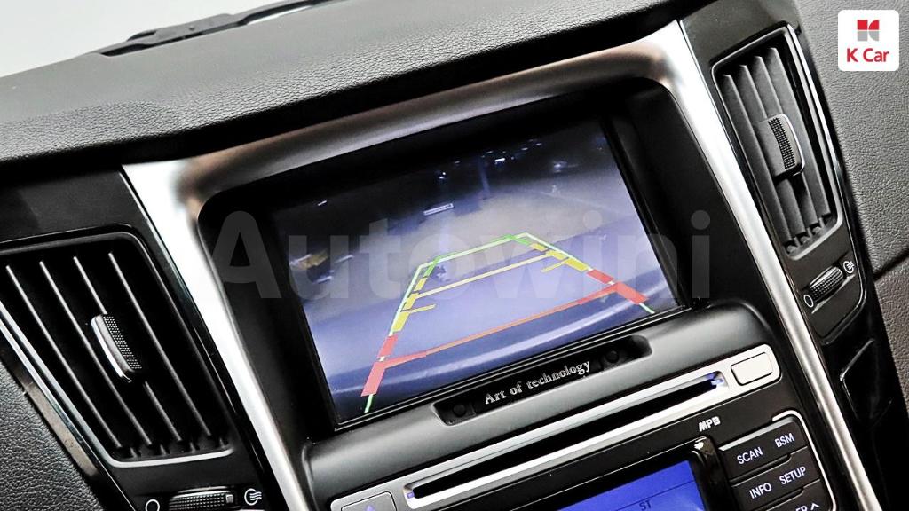 2011 HYUNDAI YF SONATA Y20 PREMIER - 23