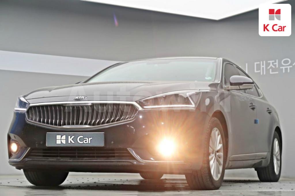 KNALC418BKA164927 2019 KIA  K7 CADENZA 3.0 LPI LUXURY-0